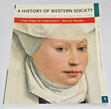 A History of Western Society, Volume I: Antiquity to Enlightenment Teachers Ed - £39.10 GBP
