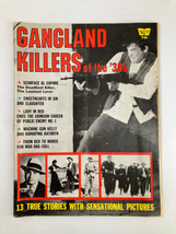 VTG Gangland Killers of the &#39;30s 1968 Warren Beatty in Bonnie &amp; Clyde No Label - £74.70 GBP