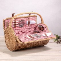 Barrel Picnic Basket - $194.91
