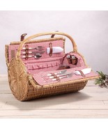 Barrel Picnic Basket - $266.57 CAD