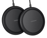 Wireless Charger 2-Pack For Iphone Wireless Charger Pad , Max Fast Wirel... - $37.99