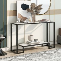 2-Tier Side Table for Entrance - £171.50 GBP