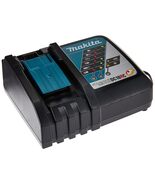 Makita DC18RA Rapid Battery Charger for Li-Ion Batteries - $2,883.23 MXN