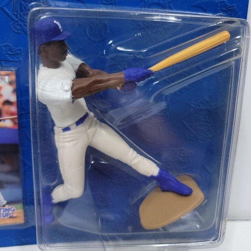 1996 Starting Lineup SLU 4" Action Figure MLB Raul Mondesi Los Angeles Dodgers Item image 2