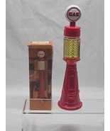 Vintage AVON REMEMBER WHEN GAS PUMP After Shave Decanter And Original Bo... - €10,26 EUR