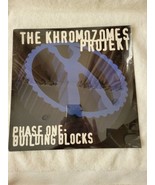 THE KHROMOZOMES PROJEKT  PHASE ONE: BUILDING BLOCKS RARE 12&quot; VINYL SEALED - £31.86 GBP