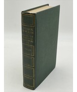 Mark Twain HC Book The Man That Corrupted Hadleyburg Vol. 23 1917 - £11.17 GBP