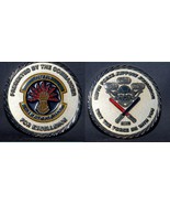 Big 50mm silver 927th Force Support Sqn Commander Presentation coin at M... - $18.80