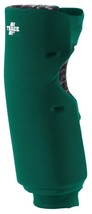 Adams USA Trace Long Style Softball Knee Guard Pad (X-Small, Green) - $7.99