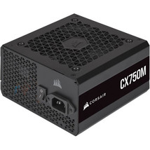 CORSAIR MEMORY, INC. CP-9020222-NA CX750M (2020), 750 WATT, BRONZE, SEMI... - $3,392.89 MXN