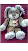 Boyds Plush Two Tone Rabbit 56510-05 Pixie 12" - $15.00