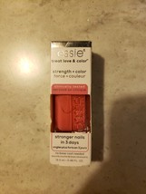 Essie Strength And Color Nail Care Polish 30 Punch It Up Full Coverage New - £5.93 GBP