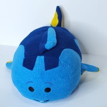 Disney Tsum Tsum Dory Plush Finding Nemo 11&quot; Blue Fish Stuffed Animal Pi... - $23.75