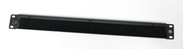 Tripp Lite SR1UBRUSH Rack Enclosure Cabinet Cooling Horizontal Brush image 2