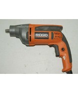 FOR PARTS NOT WORKING RIDGID R7111 8 Amp Corded 1/2 in. Heavy-Duty  Dril... - $33.65