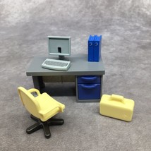 Playmobil  Vet Clinic Office Desk Replacement Parts - £6.13 GBP