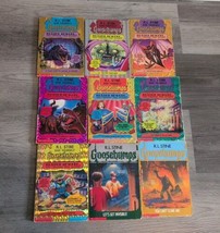 Give Yourself Goosebumps Lot Of 6 Books #1-3 #5 #7 #13 &amp; #17 Plus 2 Bonu... - £38.53 GBP