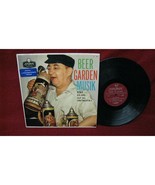 Original &quot;Beer Garden Musk, Will Glahe and his Orchestra&quot; Vinyl Record #43 - £19.60 GBP