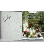 Welcome to Honeysuckle Hill SIGNED Gwen Rogers / Buffet Style Hardcover - £11.48 GBP