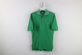 Vintage 80s Izod Lacoste Boys 20 Faded Croc Logo Collared Golf Polo Shir... - $34.60