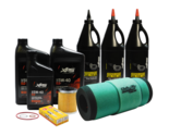 2020-2024 Can-Am Defender Pro HD10 OEM Full Service Kit w Twin Air Filte... - $305.93