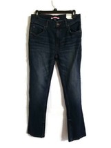 Tommy Hilfiger Revolution Youth Boys Size 16 Slim Fit Straight Leg Stretch Jean - $22.76