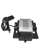 Air Assist Pump Compressor for Laser Engraving Machine 16W Engraver Assi... - £22.38 GBP
