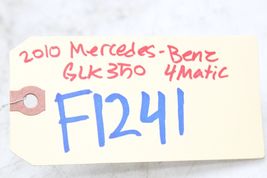 10-12 MERCEDES-BENZ GLK350 4MATIC Dashboard Left Trim F1241 image 12