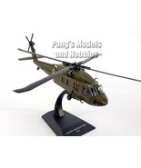 Sikorsky UH-60 Blackhawk Black Hawk - US ARMY 1/72 Scale Diecast Model - $44.54