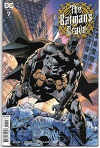 Batmans Grave #07 (Of 12) Cvr A Bryan Hitch (Dc 2020) - £5.27 GBP