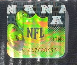 NFL Licensed Boelter Brands LLC New York Giants Salt Pepper Shakers image 3