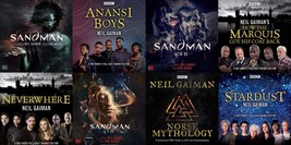 The Sandman by Neil Gaiman Dramatized Audiobooks &amp; Other Dramatized Audi... - $12.97