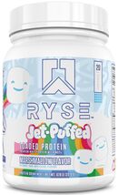 6/26 RYSE Loaded Protein Powder - Jet-Puffed Marshmallow - 25g Whey Prot... - $29.69