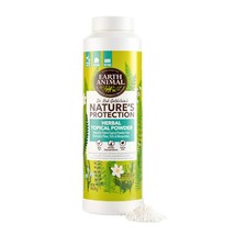Earth Animal Natures Protection - Herbal Topical Powder - 8oz. - £17.37 GBP