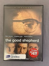 The Good Shepherd (DVD 2007 Widescreen Edition) Robert De Niro - £4.72 GBP