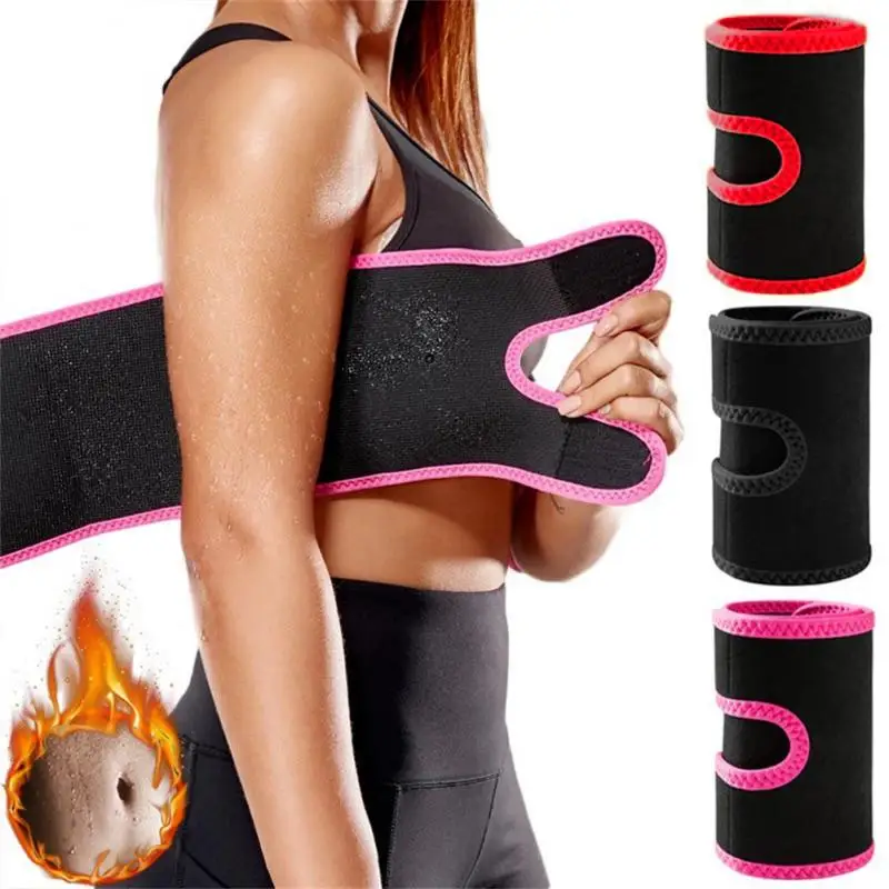 Sporting Universal Body Sculpting Thigh Sleeve Hot Steam Sauna Leg Fat Burner Co - £23.62 GBP