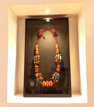 Atlas Amazigh Mother and Daughters, Framed Collar Gems Cocktail Wall Art... - $1,505.44 CAD