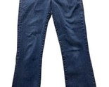 Rock &amp; Republic Flared Jeans Womens Size 10 M Blue Midrise Medium Wash D... - $14.07