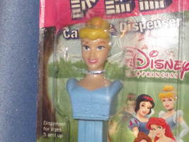 Disney Princess "Cinderella" Candy Dispenser by PEZ. - $8.00
