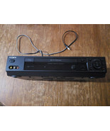 Sony VCR+ VHS SLV-N900 - $95.10 CAD