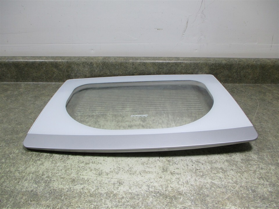 LG WASHER LID SCRATCHES PART # 3523EA1055F - $183.00