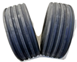 2 - 15x6.00-6 4-Ply Vredestein V61 5-Rib Deep TIRES Hey Tedder Farm Tractor - $98.00