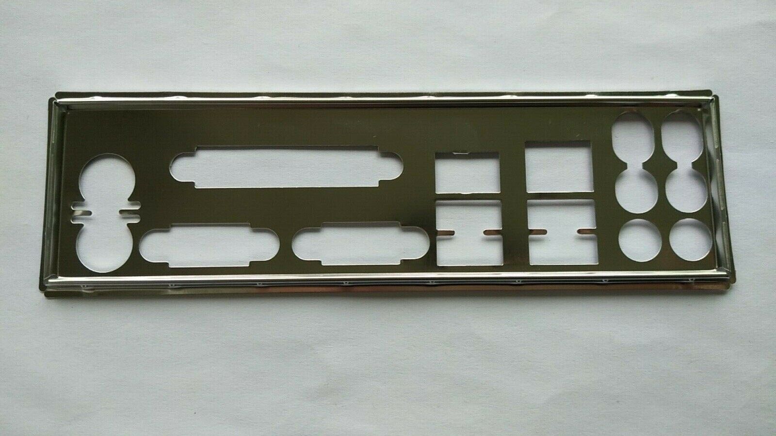 1PCS I/O IO Shield for ASUS P8H61-M PLUS V3 Motherboards - $7.91