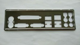 1PCS I/O IO Shield for ASUS P8H61-M PLUS V3 Motherboards - $7.91