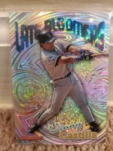1999 Bowman Baseball Card Late Bloomers | Vinny Castilla | Rockies | #LB4 - $1.99