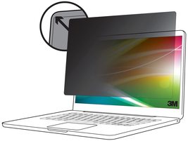 3M Bright Screen Privacy Filter for Microsoft Surface Pro 4-7, 12.3in, 3... - €45,39 EUR