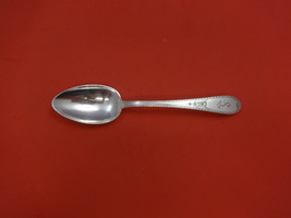 Martha Washington by Dominick & Haff Sterling Silver Place Soup Spoon 7" - £70.60 GBP