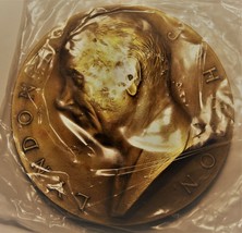 Lyndon B. Johnson US Unused 76mm Bronze Medal IN Original Pack #136 ~-
s... - £38.37 GBP