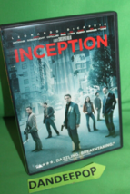 Inception DVD Movie - £7.05 GBP