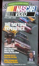NASCAR Video Vol 1 - The Daytona Experience (1991, VHS) - £3.90 GBP